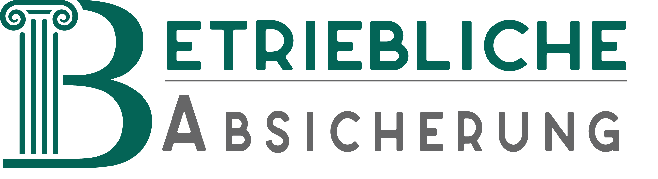Betriebliche Absicherung